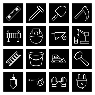 Kişisel ve ticari kullanım için 16 Simge Yapılandırma...