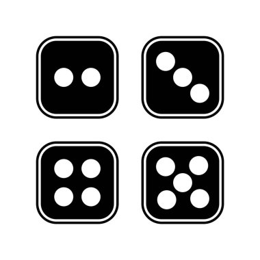 Kişisel ve Ticari Kullanım İçin Evrensel 4 Simge...