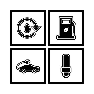 Kişisel ve Ticari Kullanım İçin 4 Simge...