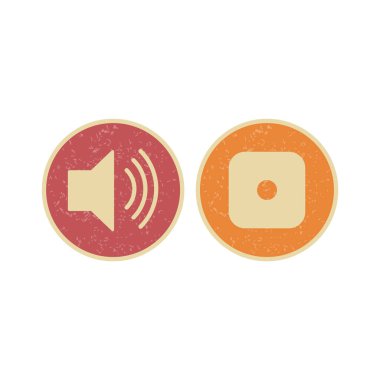 Kişisel ve Ticari Kullanım İçin 2 Evrensel Simge...