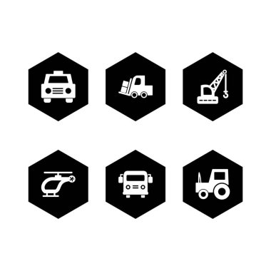 Kişisel ve ticari kullanım için simge taşıma...