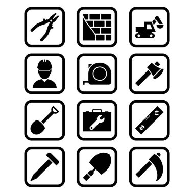 Kişisel ve ticari kullanım için 12 Simge Yapılandırma...