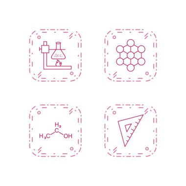 Kişisel ve Ticari Kullanım İçin 4 Eğitim Simgesi...