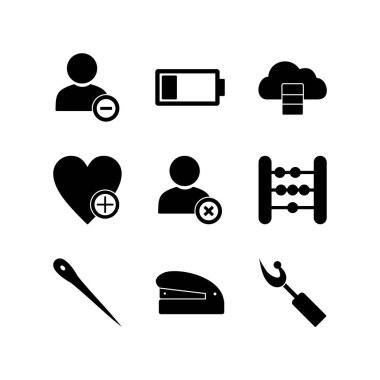 Kişisel ve Ticari Kullanım İçin 9 Evrensel Simge...