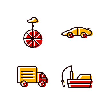 Kişisel ve ticari kullanım için simge taşıma...