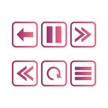 Kişisel ve Ticari Kullanım İçin 6 Temel Öge Simgesi...