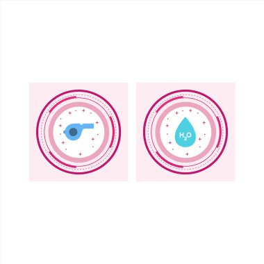 Kişisel ve Ticari Kullanım İçin 2 Eğitim Simgesi...