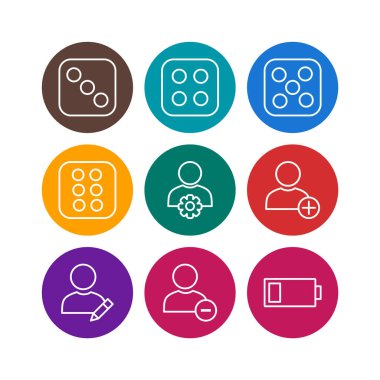 Kişisel ve Ticari Kullanım İçin 9 Evrensel Simge...