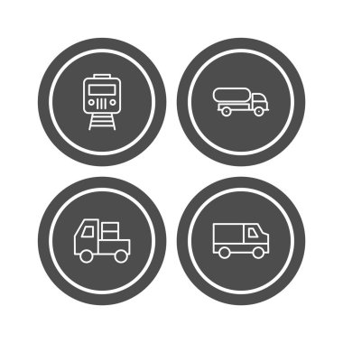 Kişisel ve ticari kullanım için simge taşıma...