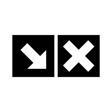 Beyaz Arkaplan Vektörü İzole Edilmiş Elementler Üzerine 2 temel element seti Simgesi...