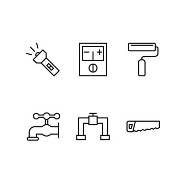 Kişisel ve ticari kullanım için 6 Simge Yapılandırma...