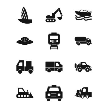 Kişisel ve ticari kullanım için simge taşıma...