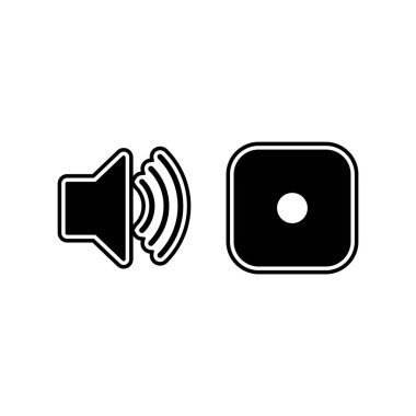 Kişisel ve Ticari Kullanım İçin Evrensel 2 Simge...