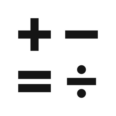 Beyaz arkaplanda 4 temel element simgesi izole edildi...