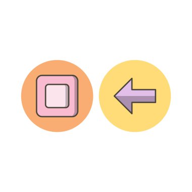 Kişisel ve Ticari Kullanım İçin 2 Temel Simge...