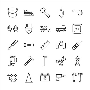 Kişisel ve ticari kullanım için 25 Simge Yapılandırma...