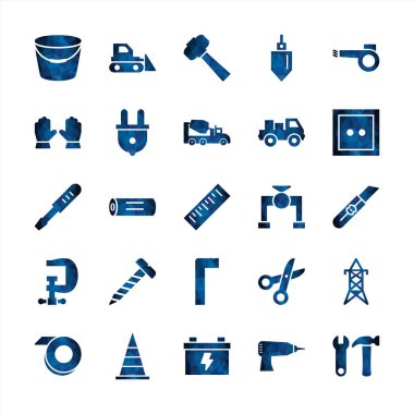 Kişisel ve ticari kullanım için 25 Simge Yapılandırma...