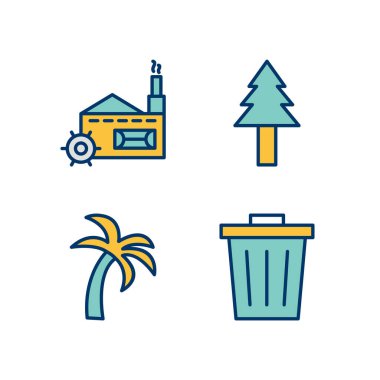 Kişisel ve Ticari Kullanım İçin 4 Eko Simgesi...