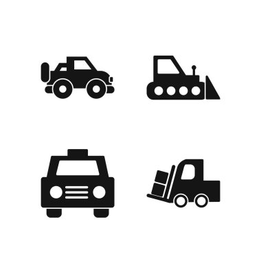 Kişisel ve ticari kullanım için simge taşıma...