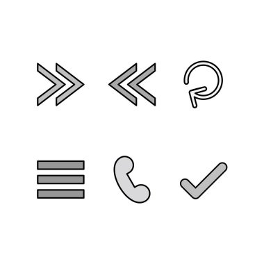 Kişisel ve Ticari Kullanım İçin 6 Temel Simge...