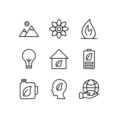 Kişisel ve Ticari Kullanım İçin 9 Simge...