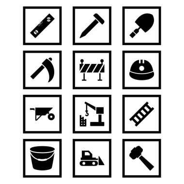 Kişisel ve ticari kullanım için 12 Simge Yapılandırma...