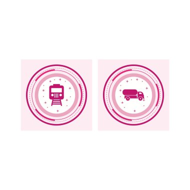 Kişisel ve ticari kullanım için simge taşıma...