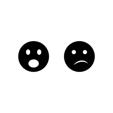 Kişisel ve Ticari Kullanım İçin 2 Emoji Simgesi...