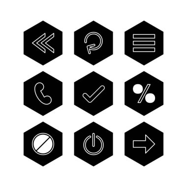 Kişisel ve Ticari Kullanım İçin 9 Temel Öge Simgesi...