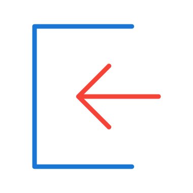 Moda Biçimli İzole Arkaplan Simgesinde İmzala