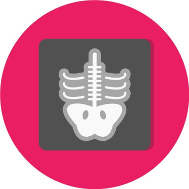 tıbbi simge vektör illüstrasyonu