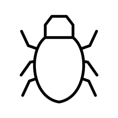 hata simgesi vektör illüstrasyonu