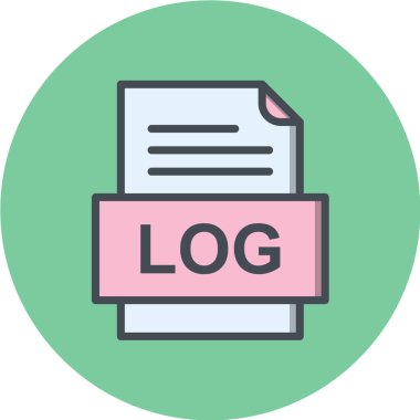 dosya biçimi vektör illüstrasyonuName