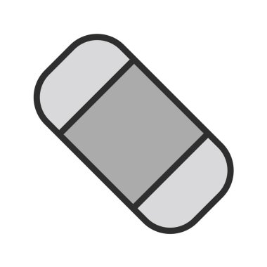 Modern eğitim ikonunun vektör illüstrasyonu