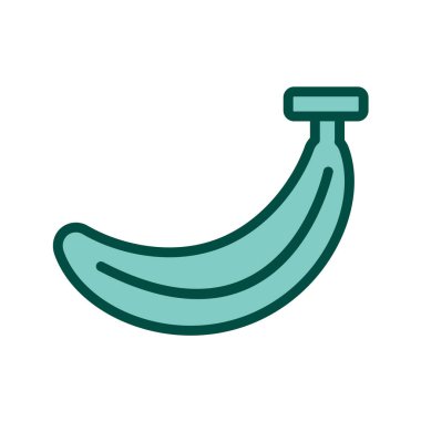  Gıda ve içecek Web ikonu vektör illüstrasyonu