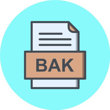 dosya biçimi vektör illüstrasyonuName