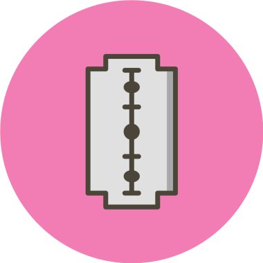 minimalist vektör illüstrasyonu, uygulama simgesi