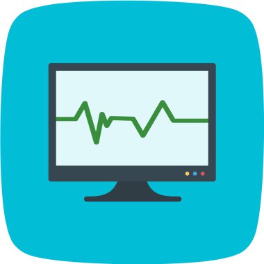 tıbbi simge vektör illüstrasyonu