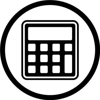 Uygulama modern simgesinin vektör illüstrasyonu