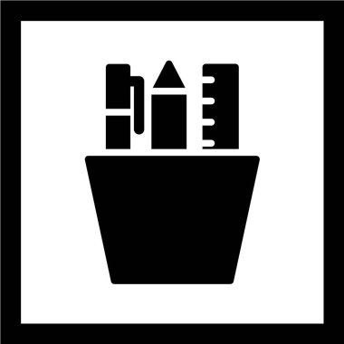 Okul, eğitim, vektör illüstrasyonu  