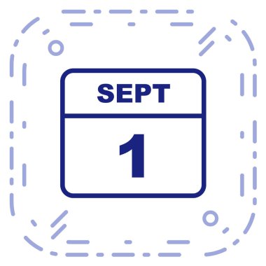 Takvim simgesinin vektör illüstrasyonu 