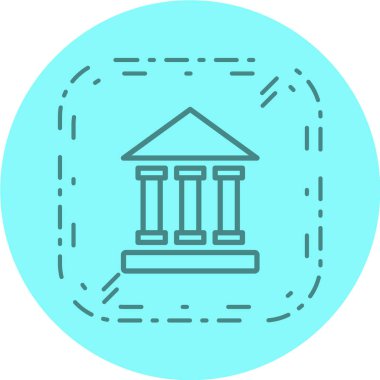 Okul, eğitim, vektör illüstrasyonu 