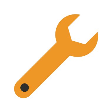 Uygulama modern simgesinin vektör illüstrasyonu