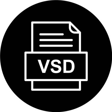 dosya biçimi vektör illüstrasyonuName