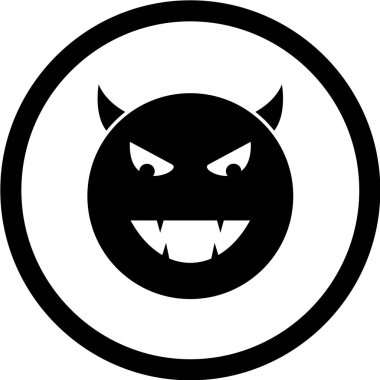 Emoji Simgesi Moda Biçiminde, vektör