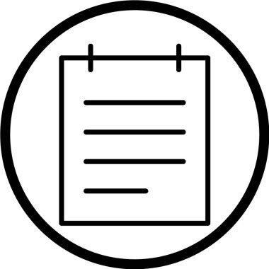 dosya biçimi simgesi vektörü