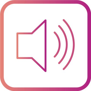 minimalist vektör illüstrasyonu, uygulama simgesi