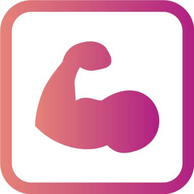 Vektör illüstrasyonu, basit simge kasları