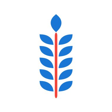  Gıda ve içecek Web ikonu vektör illüstrasyonu