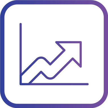 minimalist vektör illüstrasyonu, uygulama simgesi